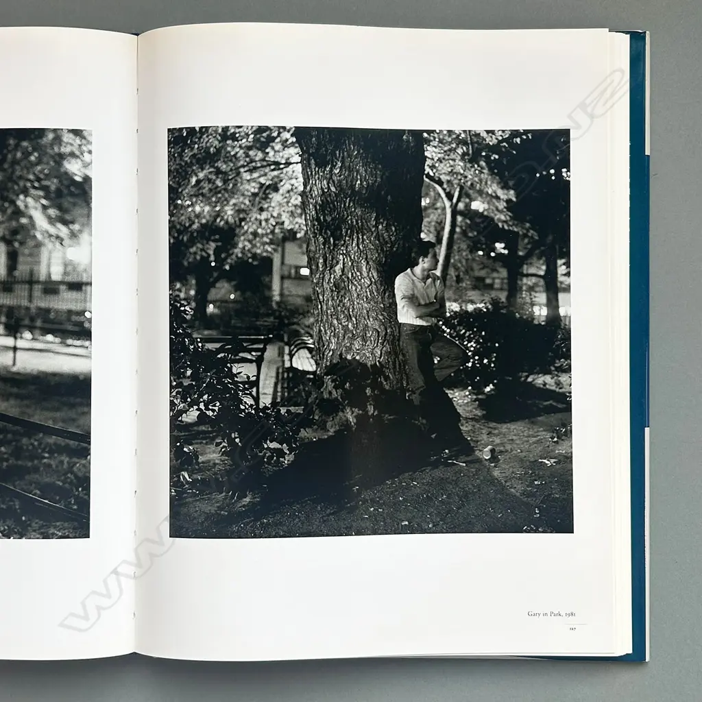 PETER HUJAR: A RETROSPECTIVE Image 1++